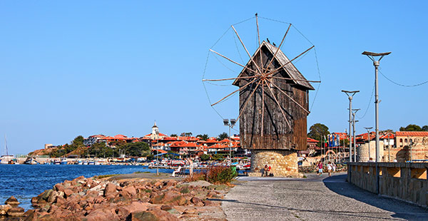 bulgária utazás várna szófia repülő charter neszebár tengerpart nyaralás bojana rila