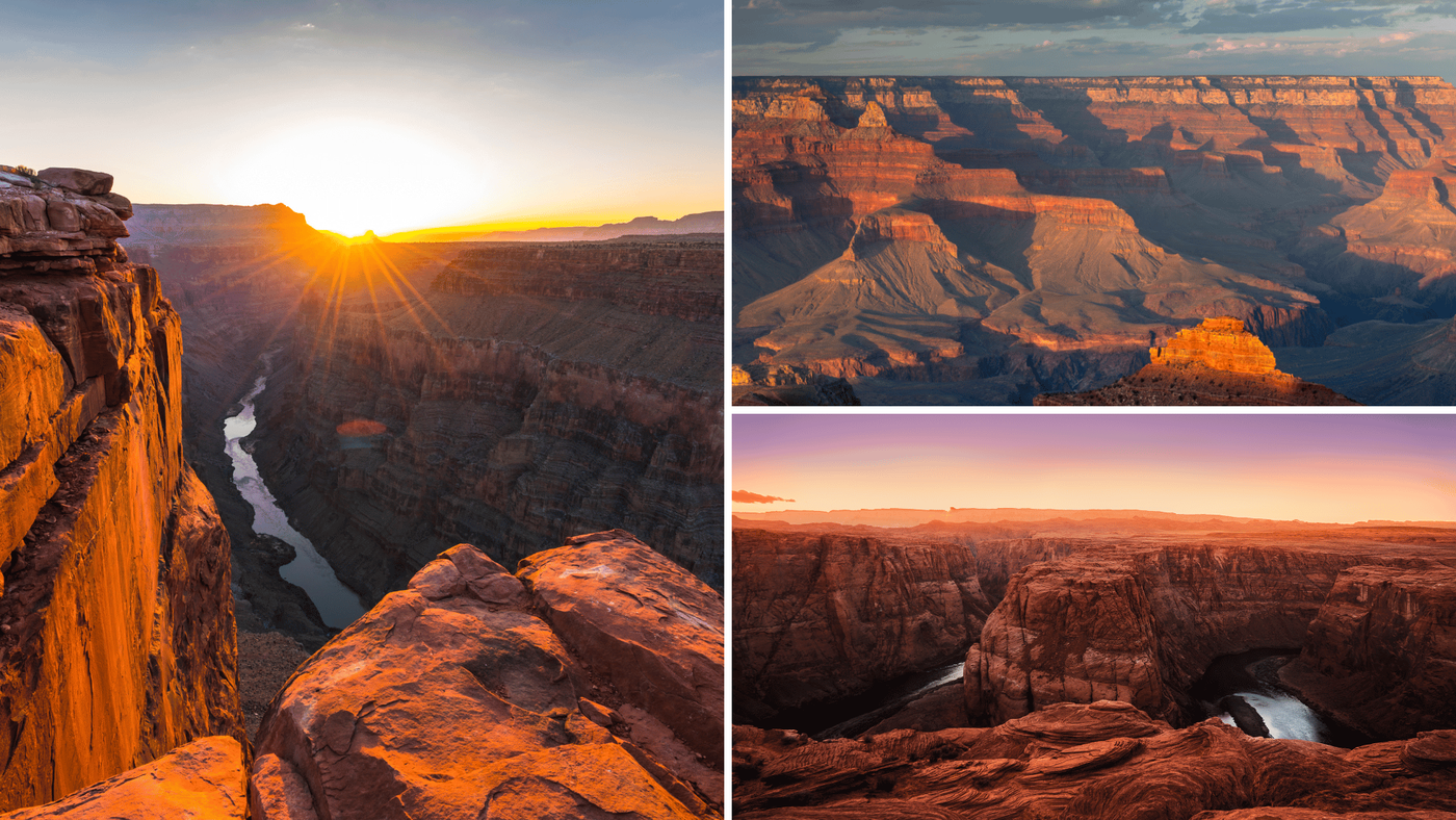grand canyon usa látnivaló belépő megközelítés 