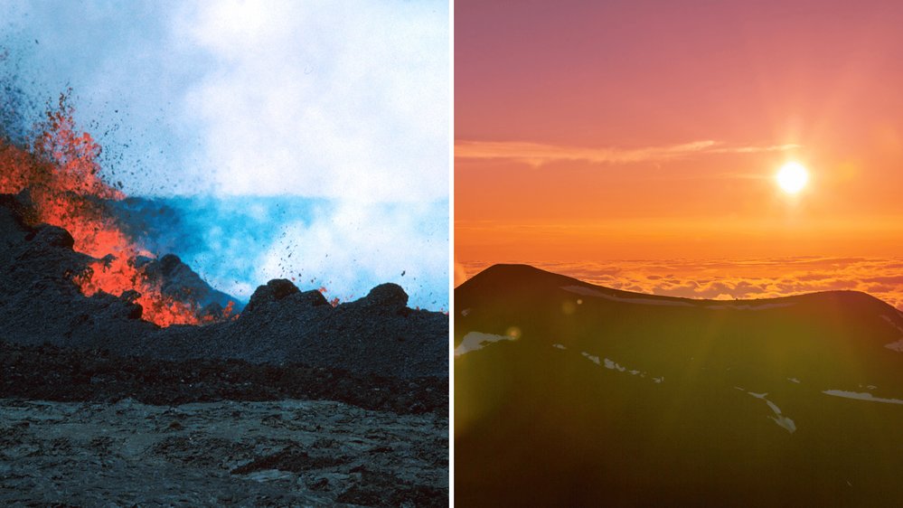 mauna loa hawaii