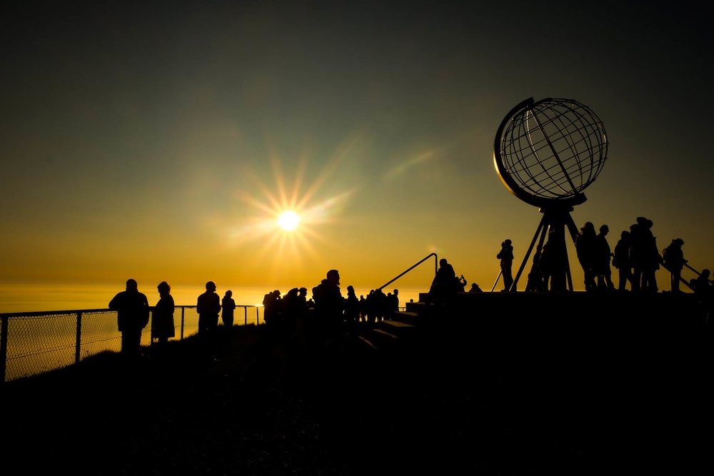 nordkapp norvegia