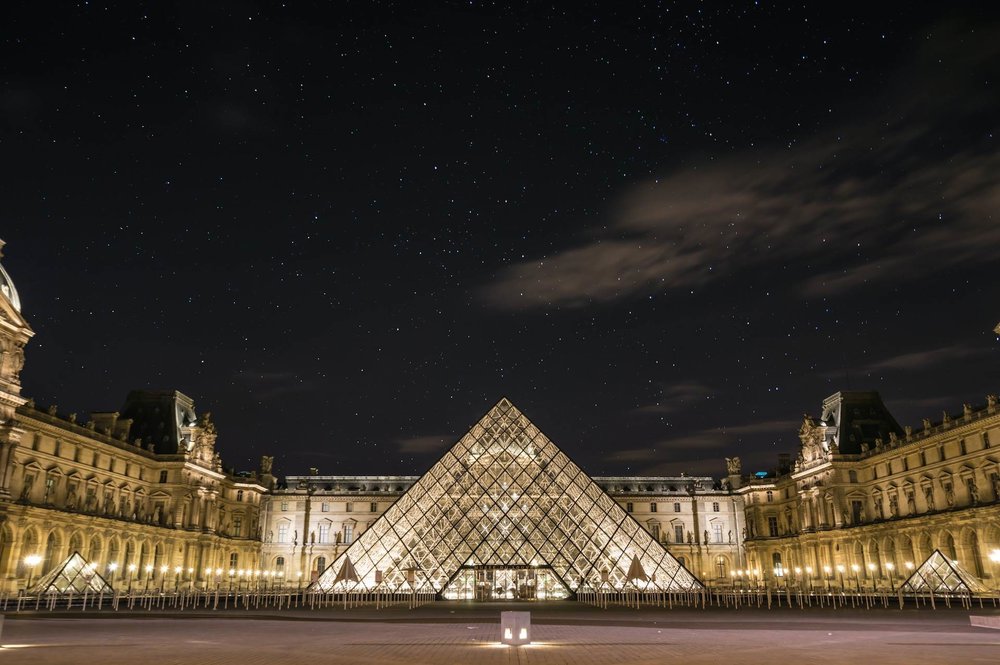 louvre utazás párizs