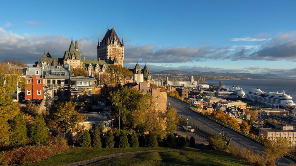 quebec city kanada