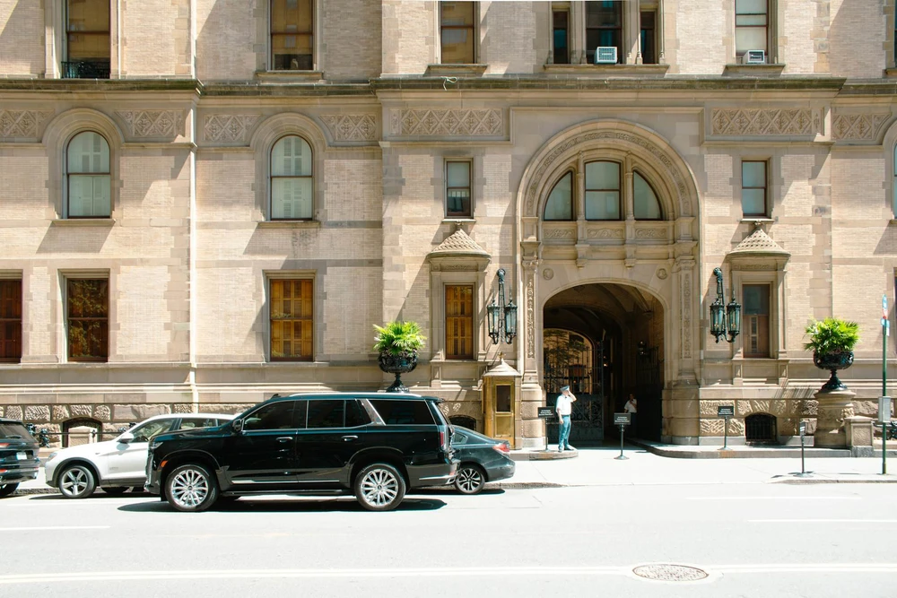 The Dakota avagy a Dakota-ház