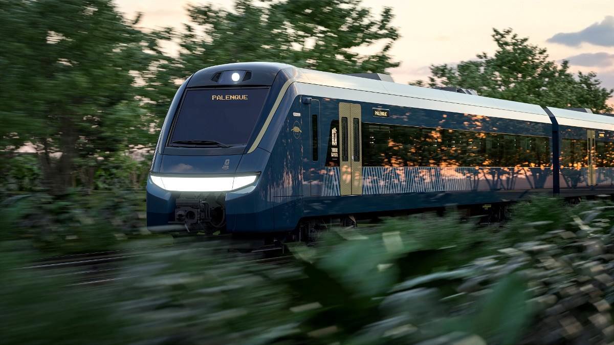 Tren Maya - Új vasútvonal a Yucatán-félsziget legjobb helyeire kép