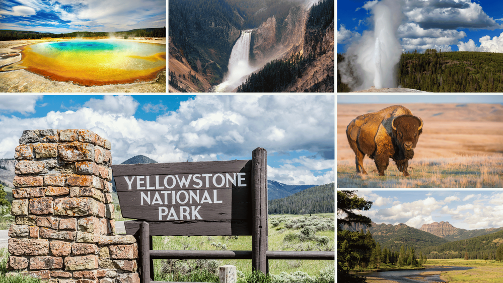 yellowstone nemzeti park utazás mortons travel