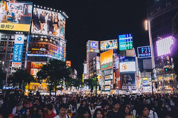 japán utazás olcsón repülőjegy tokió tokyo osaka kiotó kyoto kobe hiroshima nagasaki shibuya onsen shikansen jegy