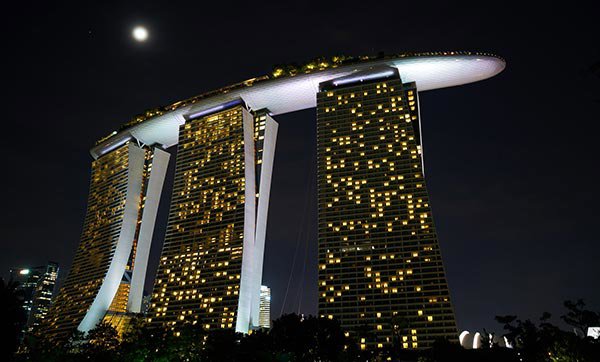 szingapúr utazás látnivalók repülőjegy szállás hotel mortons travel utazási iroda marina bay sands gardens by the bay haw par villa lazarus sziget kampong glam