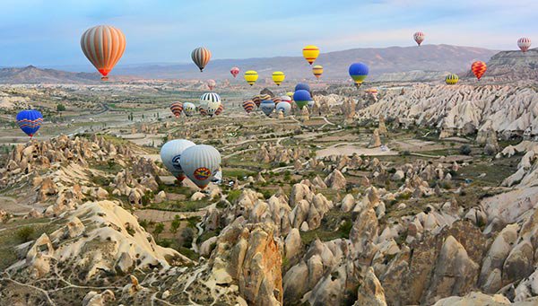 törökország utazás isztambul utazás ankara repülőjegy olcsón török riviéra antalya alanya aspendos ephesus perge myra kappadókia hőlégballon szállás hotel pammukkale