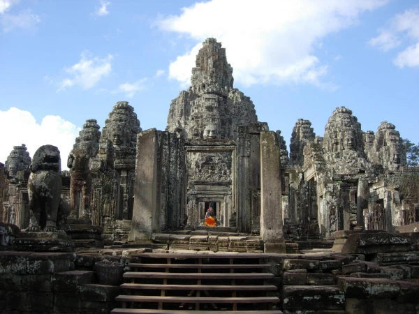 VIETNÁM, KAMBODZSA ÉS LAOSZ - Angkor misztikus legendája 27. kép