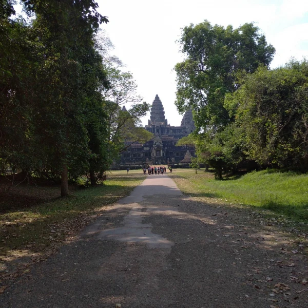 VIETNÁM, KAMBODZSA ÉS LAOSZ - Angkor misztikus legendája 4. kép