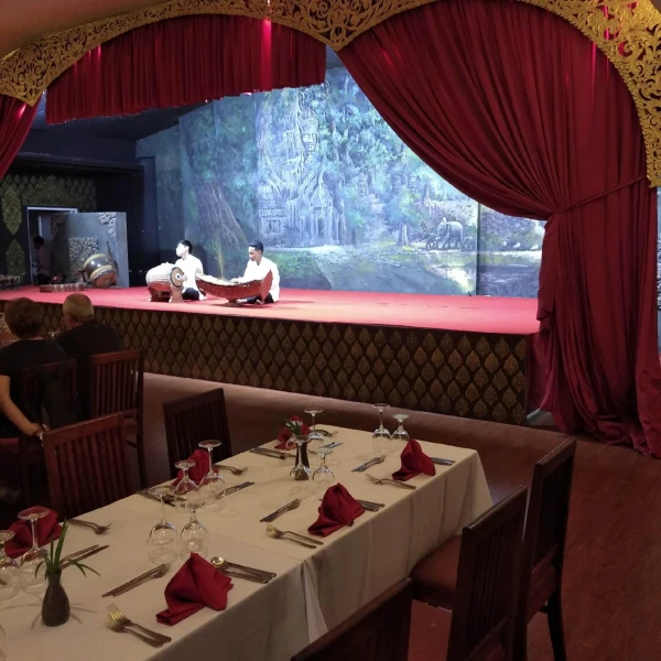 VIETNÁM, KAMBODZSA ÉS LAOSZ - Angkor misztikus legendája 6. kép