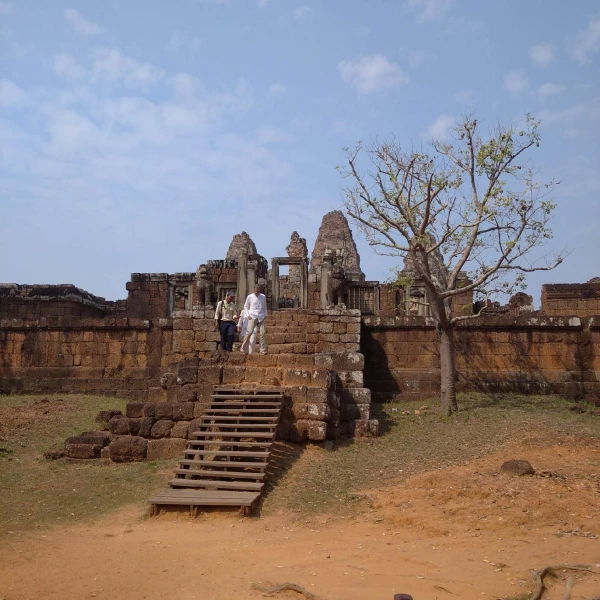 VIETNÁM, KAMBODZSA ÉS LAOSZ - Angkor misztikus legendája 7. kép