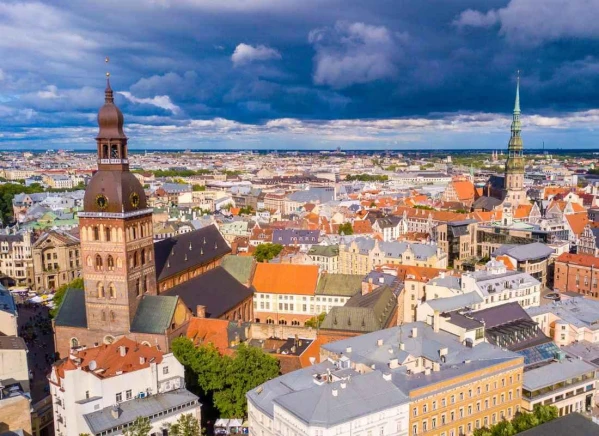 Baltikumi impressziók **** 5. kép