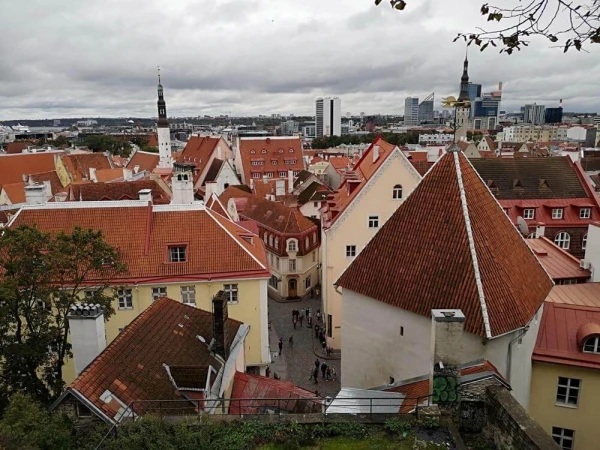 Baltikumi impressziók **** 6. kép