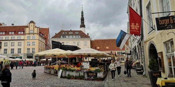 Baltikumi impressziók **** 7. kép