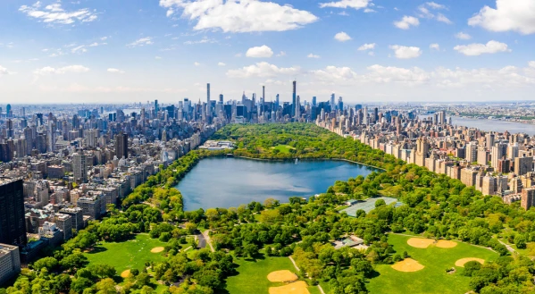 USA Keleti-part és a Niagara-vízesés 1. kép