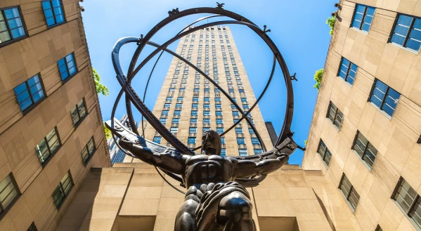 USA Keleti-part és a Niagara-vízesés 3. kép