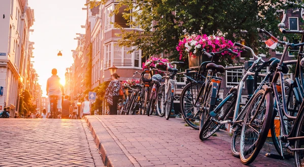 Hollandia repülővel 2. kép