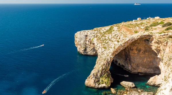 Karneváli forgatag Máltán 4. kép