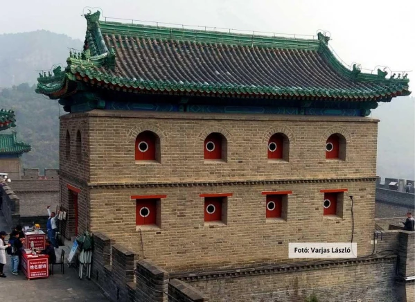 Peking-Shanghai a puskagolyó expresszel **** 4. kép