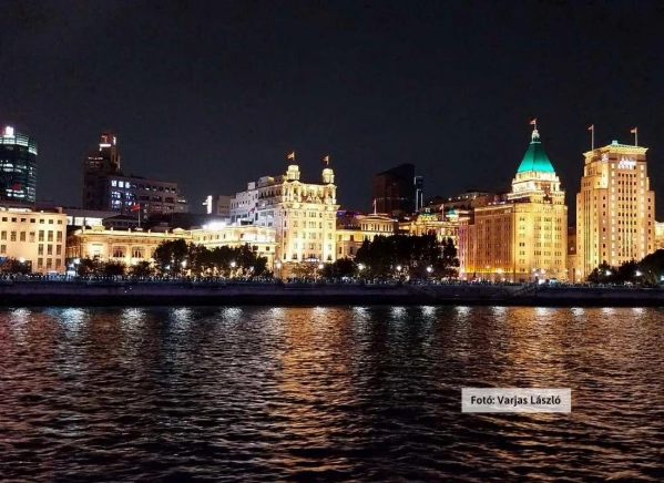 Peking-Shanghai a puskagolyó expresszel **** 7. kép