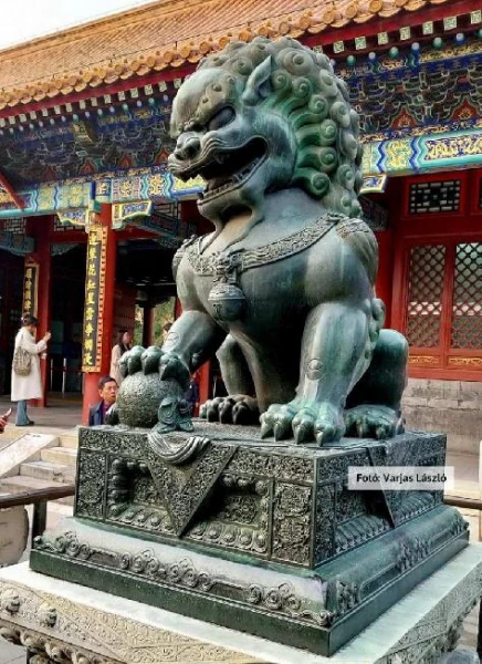 Peking-Shanghai a puskagolyó expresszel **** 15. kép