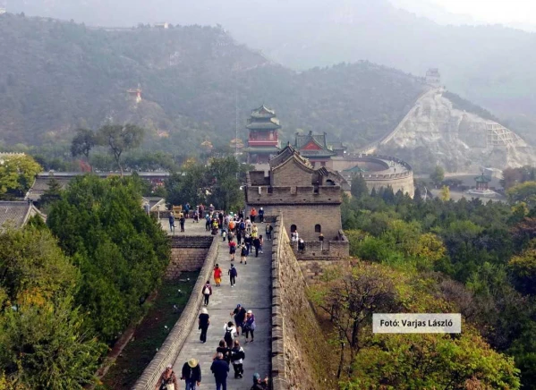 Peking-Shanghai a puskagolyó expresszel **** 18. kép