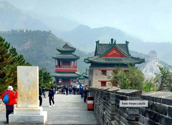 Peking-Shanghai a puskagolyó expresszel **** 19. kép