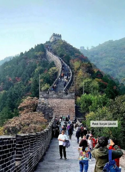 Peking-Shanghai a puskagolyó expresszel **** 27. kép