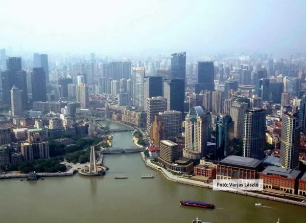 Peking-Shanghai a puskagolyó expresszel **** 29. kép