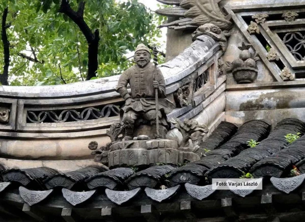 Peking-Shanghai a puskagolyó expresszel **** 30. kép