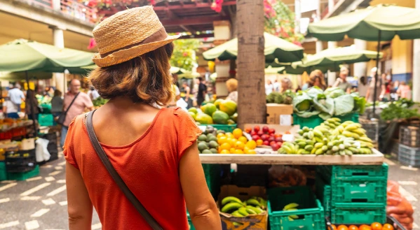 Madeirai vakáció és Lisszabon 3. kép