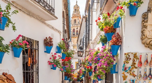 Mór emlékek Andalúziában 1. kép