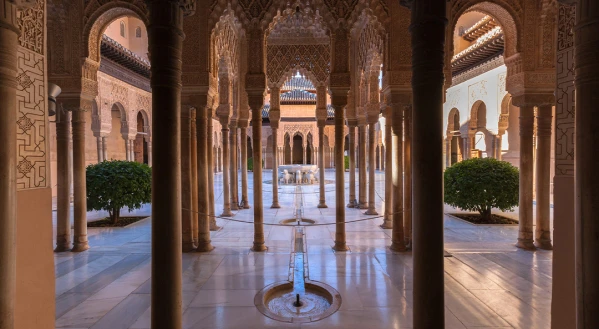 Mór emlékek Andalúziában 3. kép