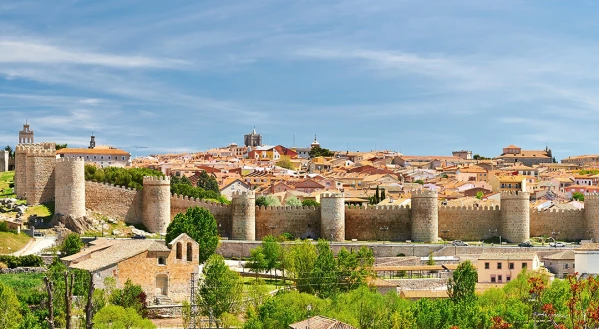 Nagy spanyol körutazás 2. kép