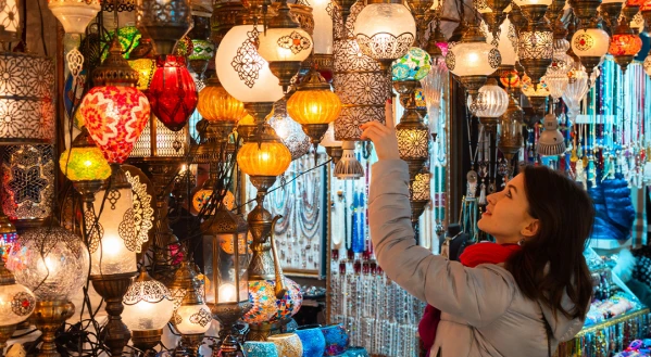 Isztambul városlátogatás 5. kép