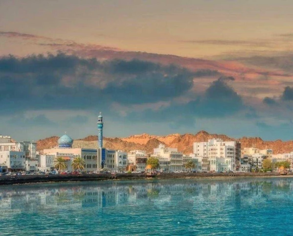 Ománi Szultánság Arábia tengeri kapuja és természeti kincsestára (Ománi Szultánság Arábia tengeri ka **** 11. kép