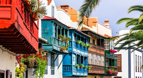 Kanári-szigetek 3. kép