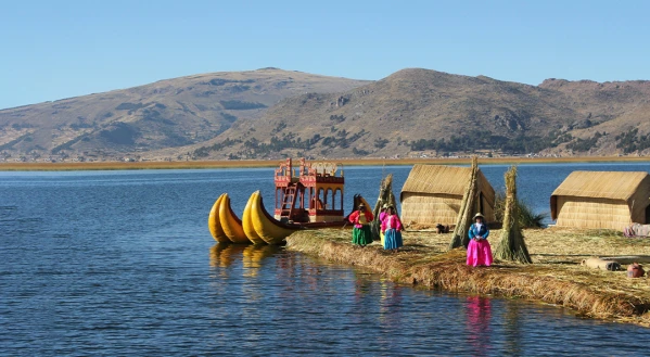 Keresztül Dél-Amerikán 1. kép