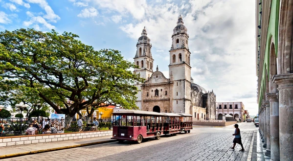 Azték és maja kincsek nyomában - Mexikó 3. kép