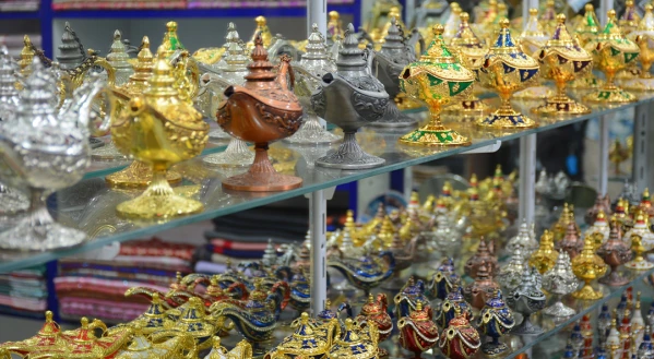 Felhőkarcolók, sivatag, Dubai! 3. kép