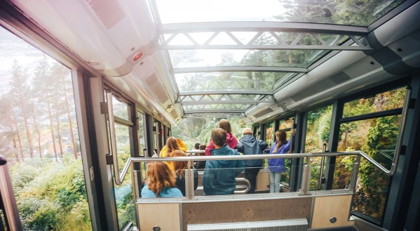 Fjordok közt a Skandináv-félszigeten repülővel 3. kép