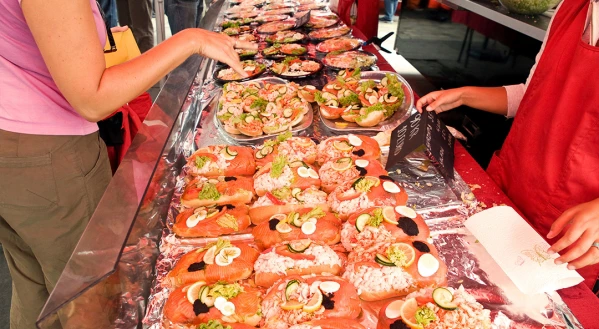 Fjordok közt a Skandináv-félszigeten repülővel 5. kép