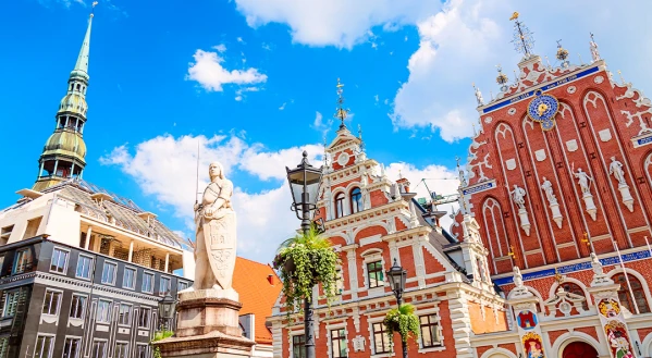 Baltikumi panoráma repülővel 4. kép