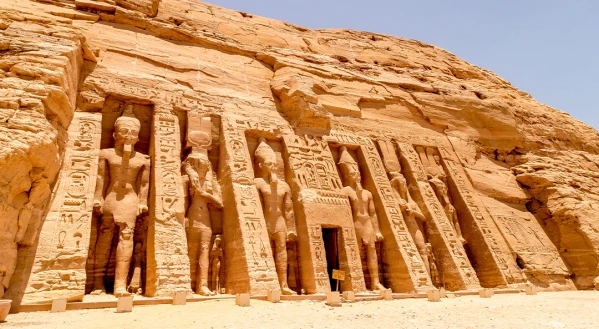 A Nílus menti birodalom, Egyiptom 1. kép