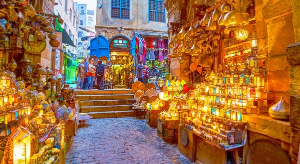 A Nílus menti birodalom, Egyiptom 2. kép