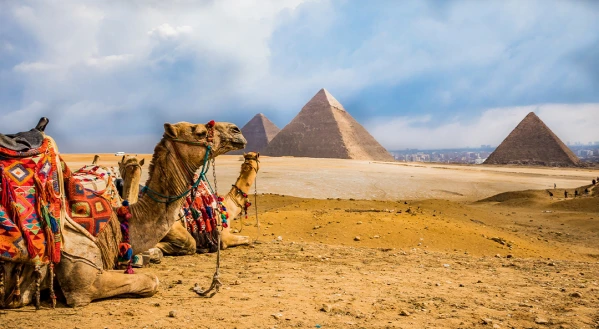 A Nílus menti birodalom, Egyiptom 4. kép