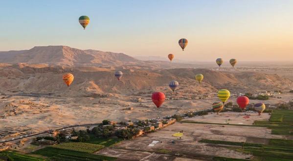 A Nílus menti birodalom, Egyiptom 5. kép