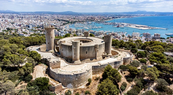 Mallorcai pihenés és Barcelona 1. kép