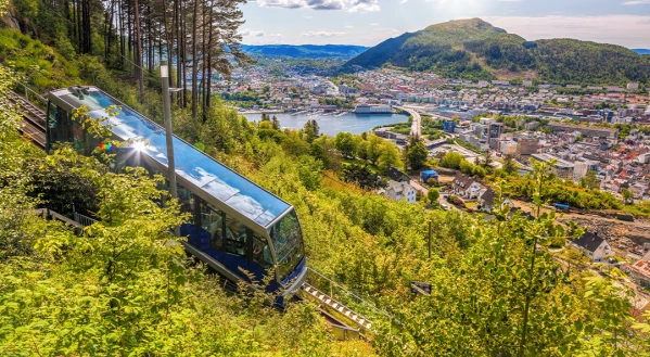 Az északi fjordok bűvöletében 1. kép